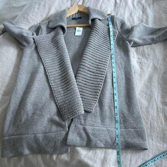 Gray Women's Sweater - Picture 8 of 9